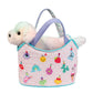 Charmingly Yours Sassy Pet Sak Dog Purse