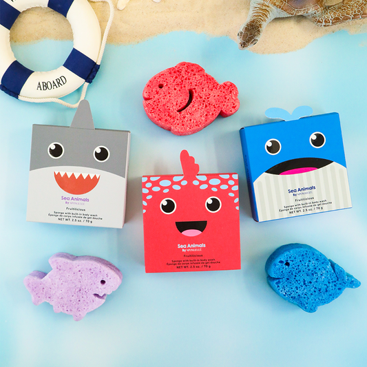 Sea Animals Sponges