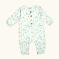 Wildflowers Classic Button Baby Jumpsuit
