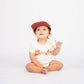 Beach Babe Cotton Onesie