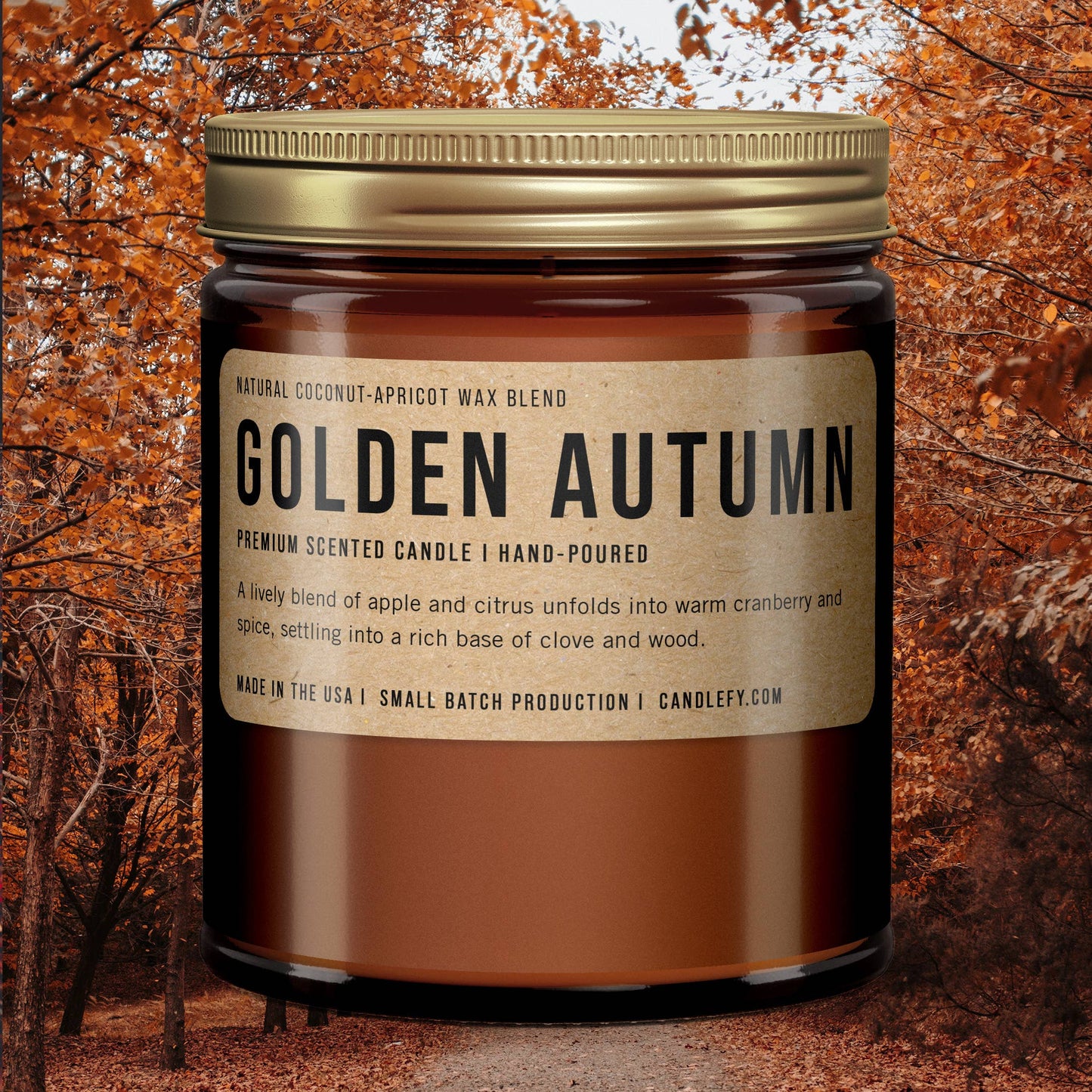 Fall Candles