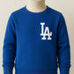 Blue LA Sweatshirt
