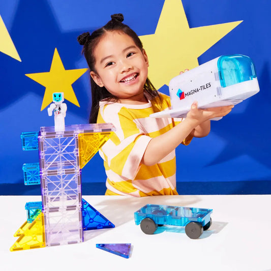 Magnatiles Space 32-Piece Set