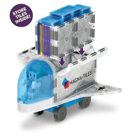 Magnatiles Space 32-Piece Set