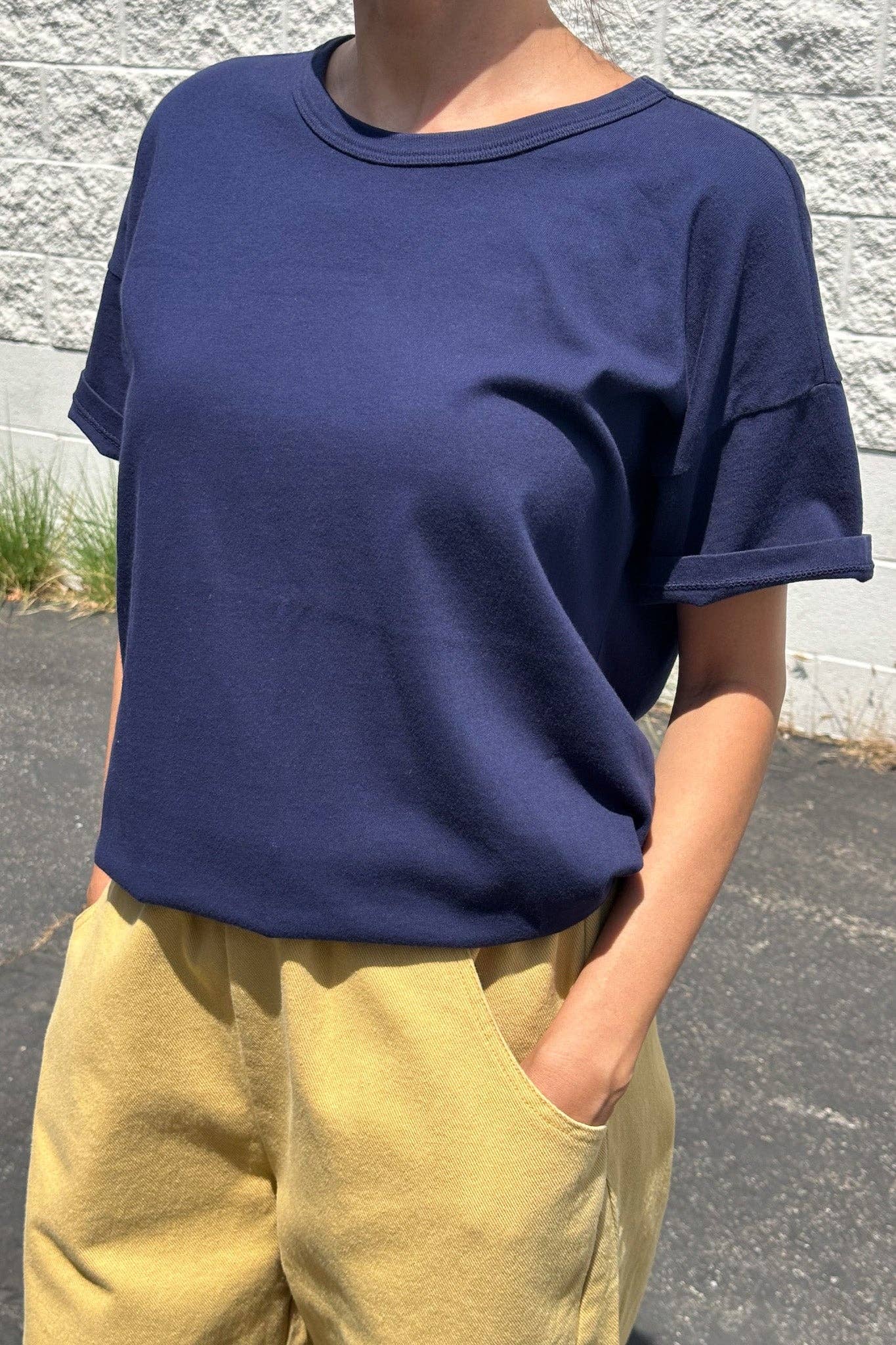 Her Tee