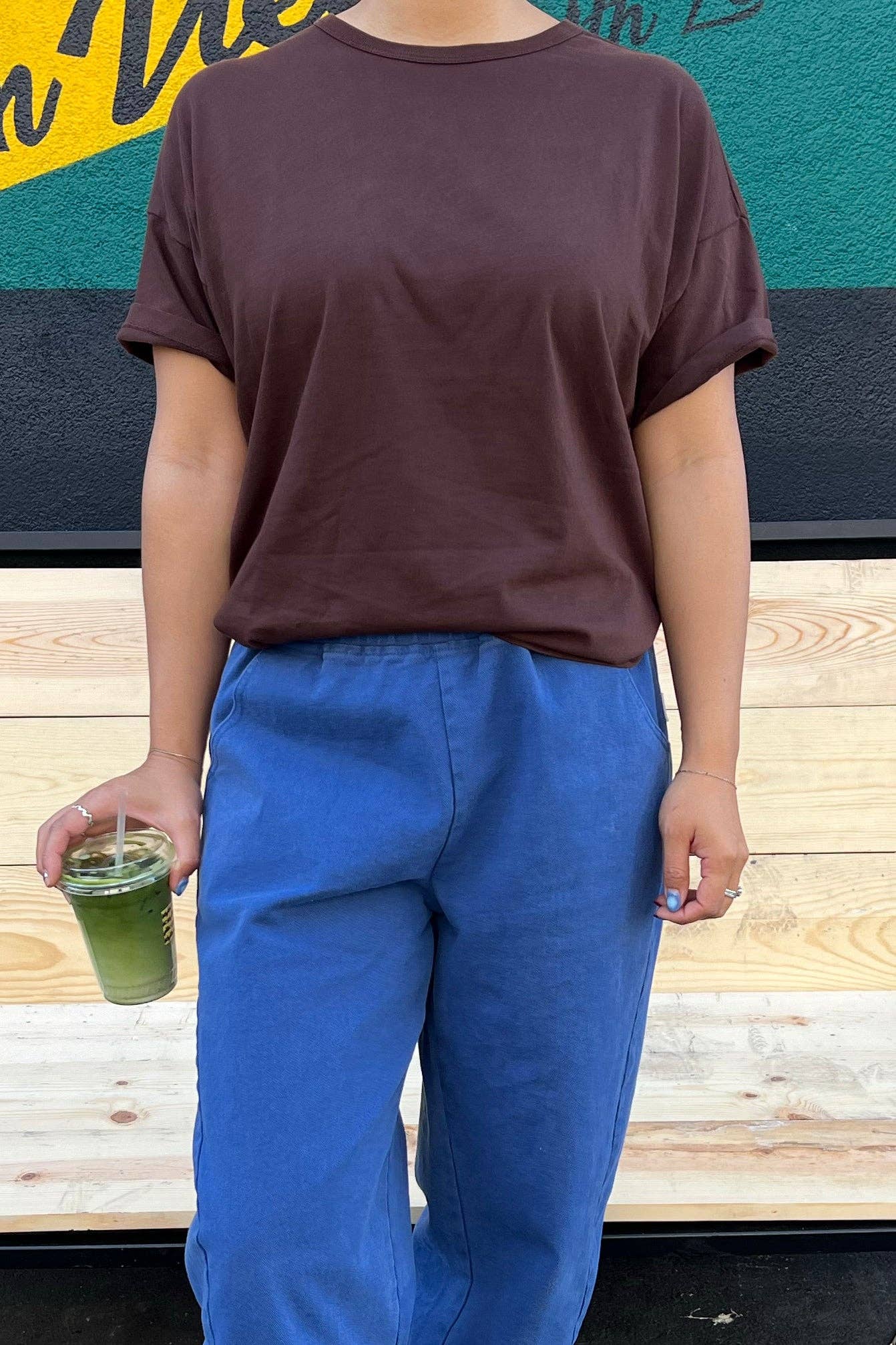 Her Tee
