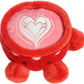 Lotti Love Latte Palm Plush Pals Stuffed Animal