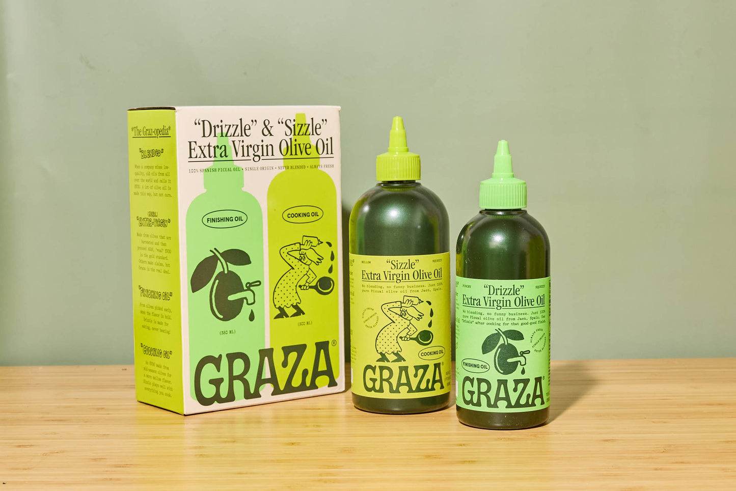 Graza Gift Set