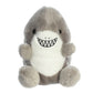 Finnegan Shark Palm Plush Pals Stuffed Animal