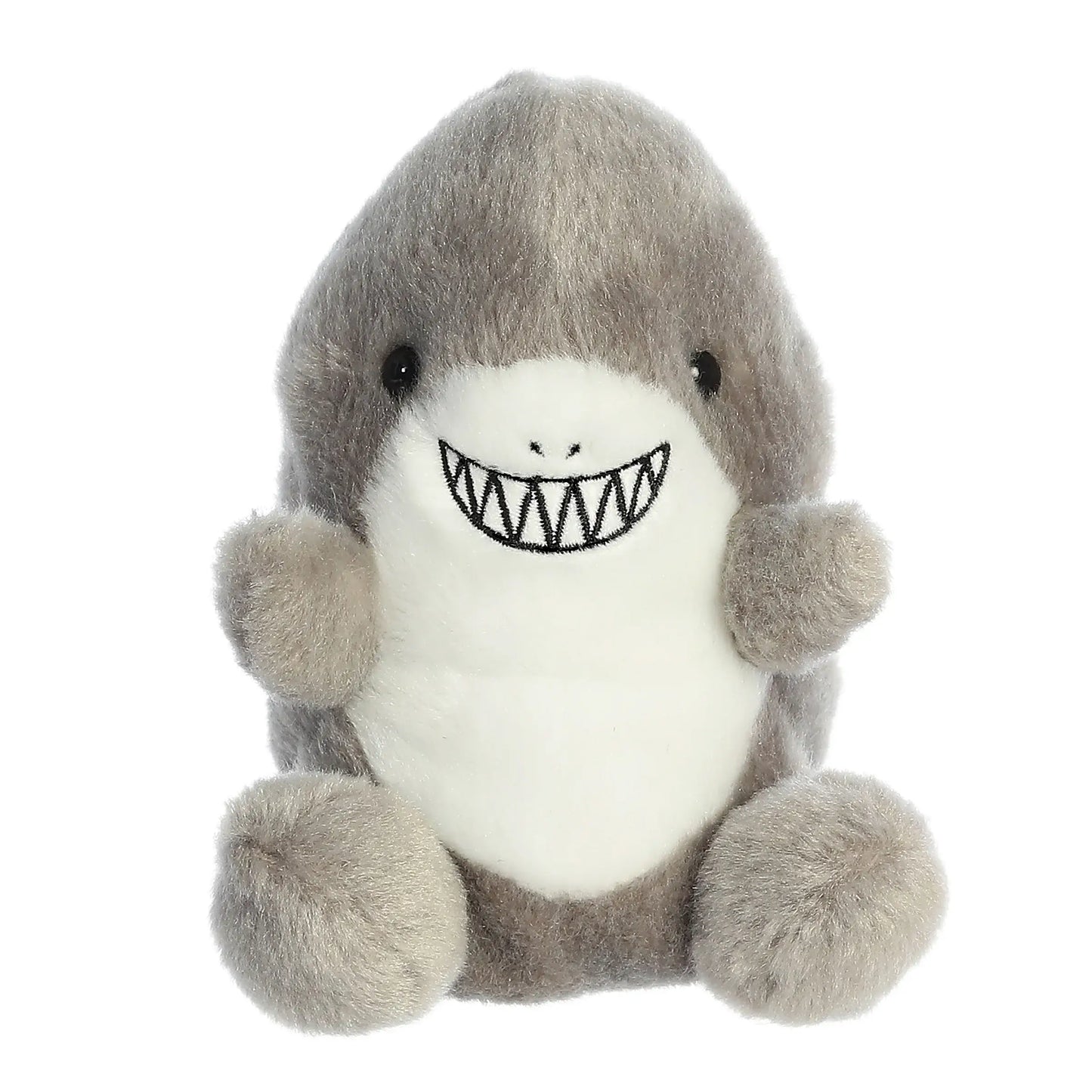 Finnegan Shark Palm Plush Pals Stuffed Animal