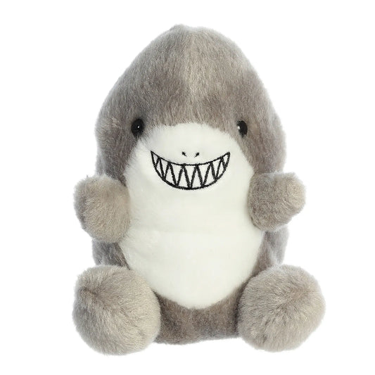 Finnegan Shark Palm Plush Pals Stuffed Animal