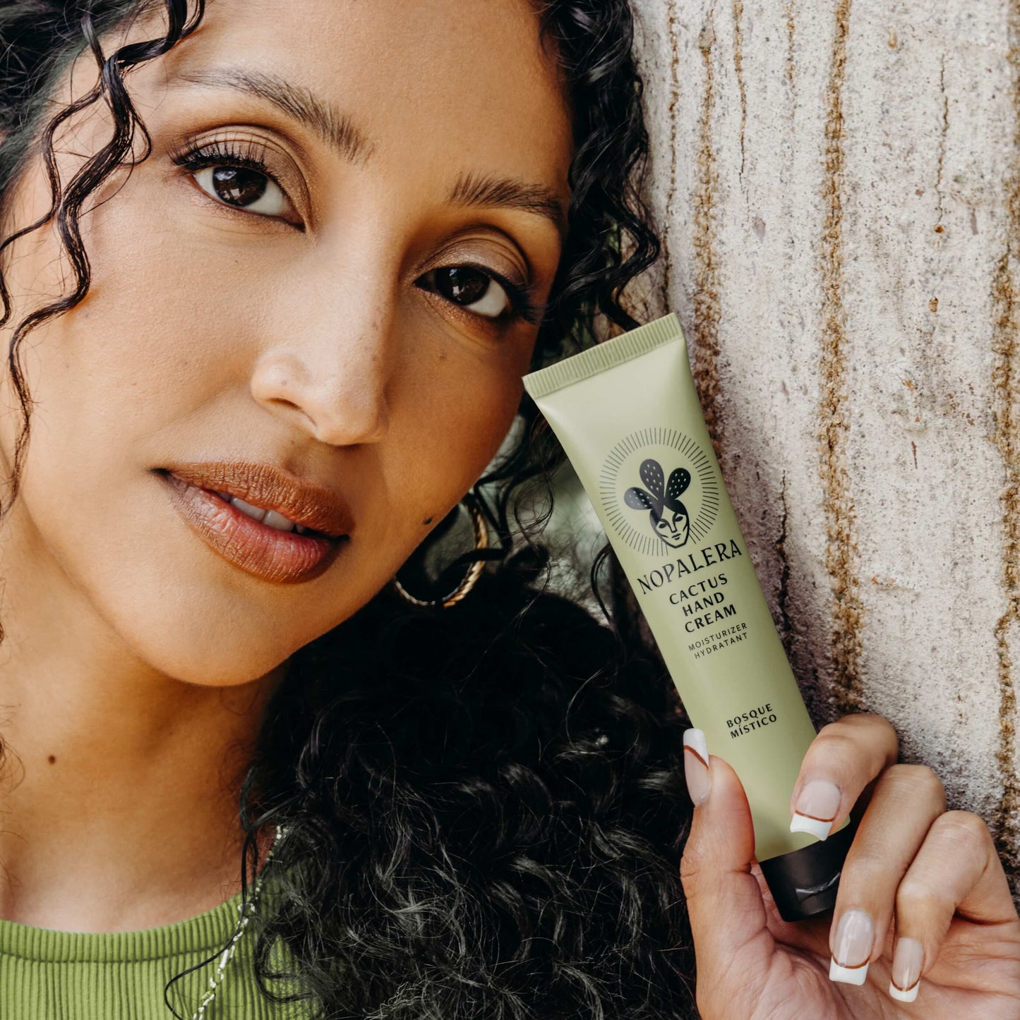 Bosque Místico Cactus Hand Cream