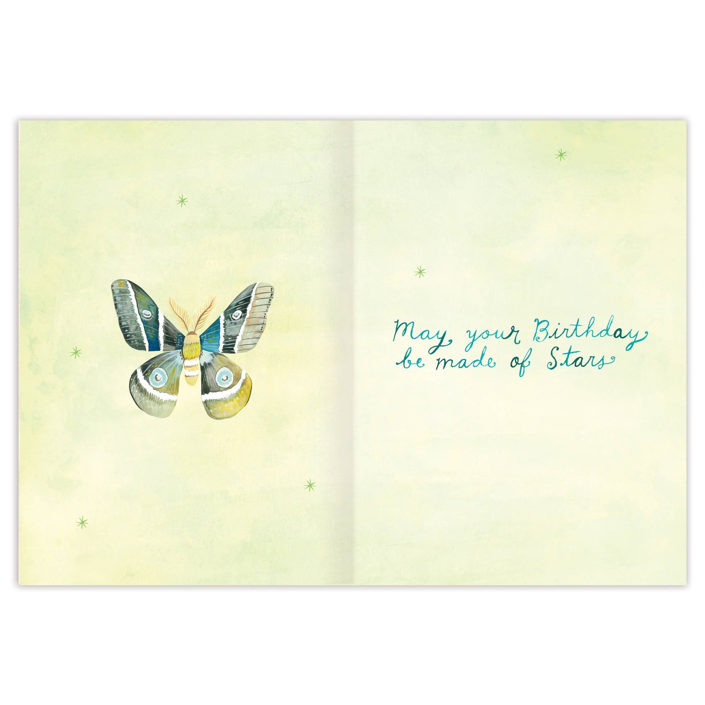 You Are Magic Birthday Card