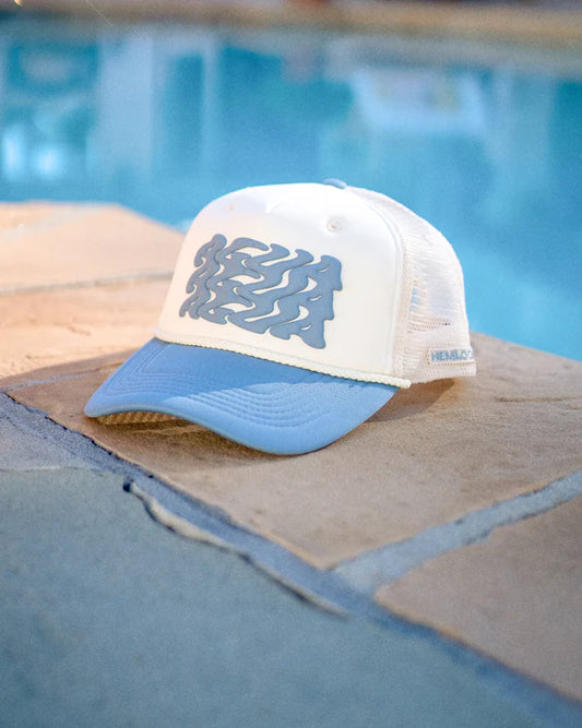 Agua Foam Trucker