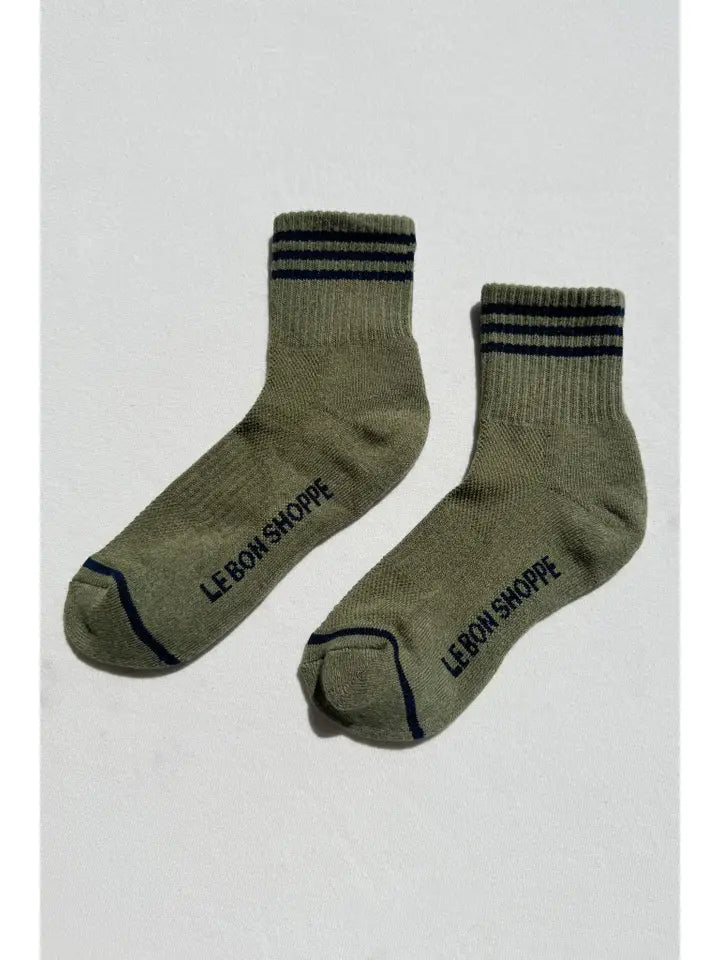 Girlfriend Socks