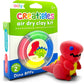 Dino BFFs Creatibles D.I.Y. Air-Dry Clay Kit