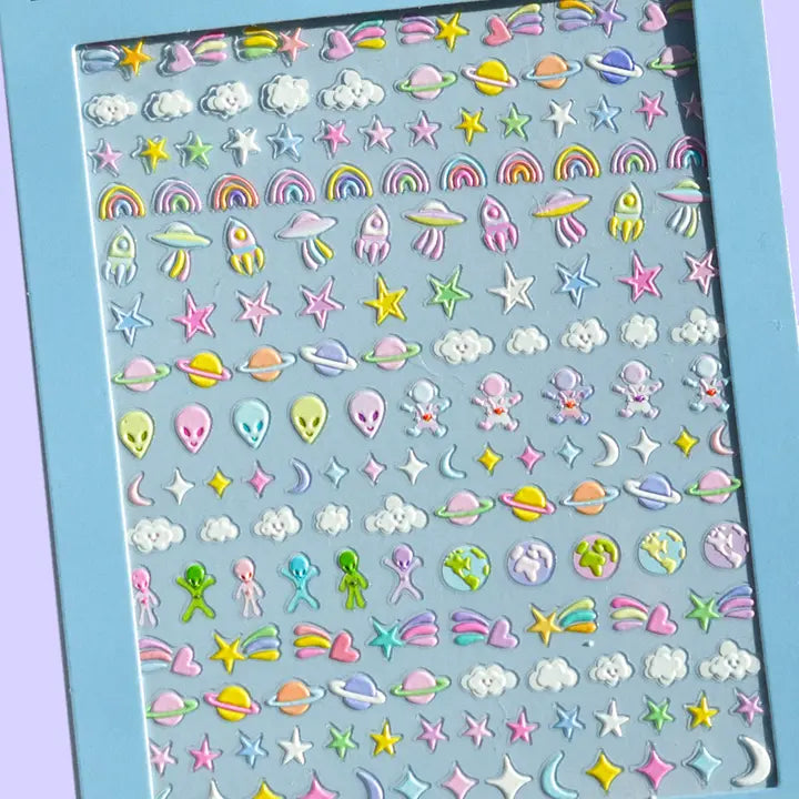 Nail Art Stickers