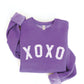 XOXO Graphic Sweatshirt