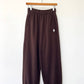 French Terry Balloon Pants