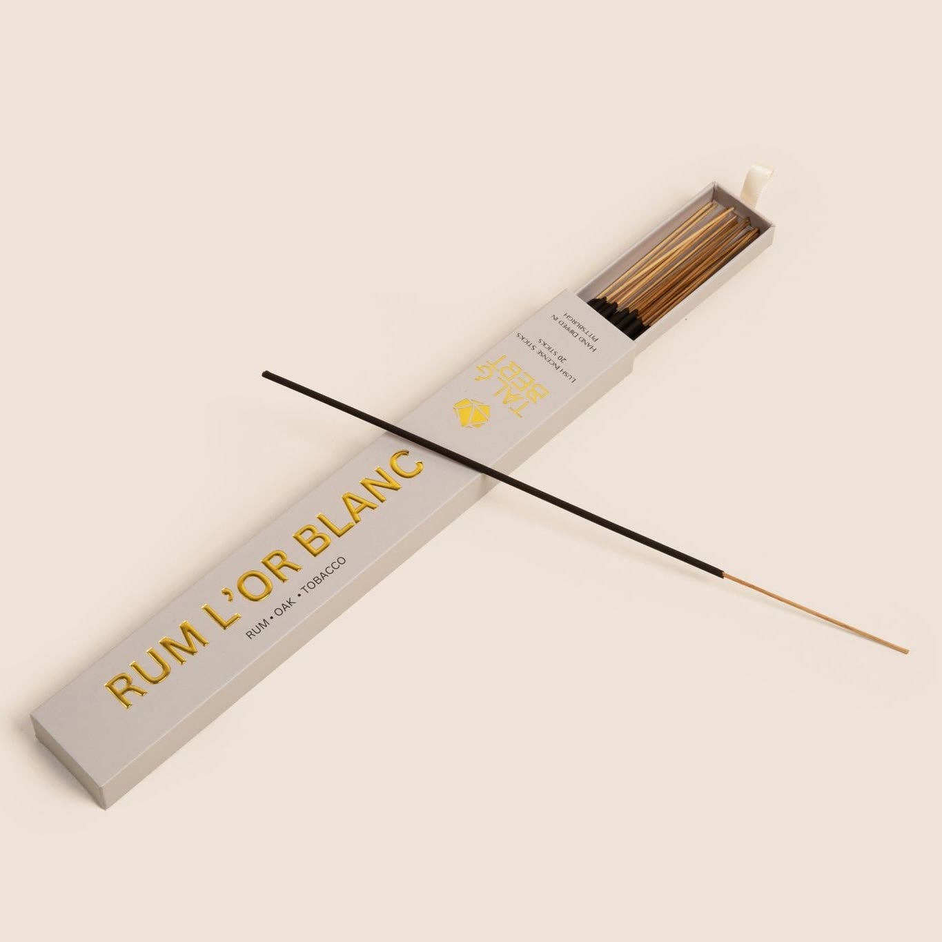 Rum L'Or Blanc Incense