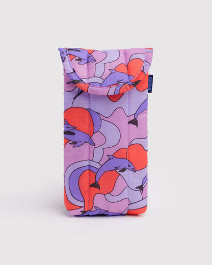 Puffy Glasses Sleeves