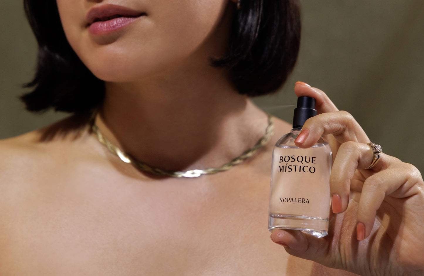 Bosque Mistico Perfume