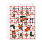 Christmas Icons Card Boxed Notes