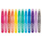 Rainbow Sparkle Metallic Watercolor Gel Crayons