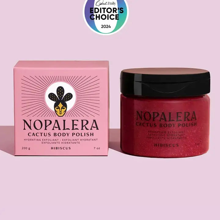 Hibiscus Cactus Body Polish