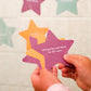 Shower Affirmation Cards Kids