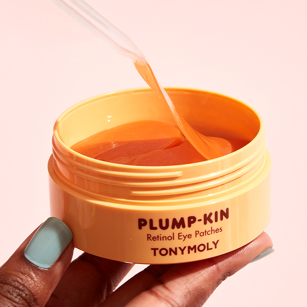 Plump-kin Retinol Eye Patches