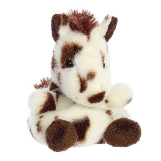 Horse Smores Palm Plush Pals Stuffed Animal