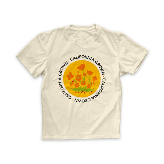 California Grown Toddler Shirt