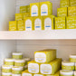 Seaweed & Sea Salt Shower Steamers