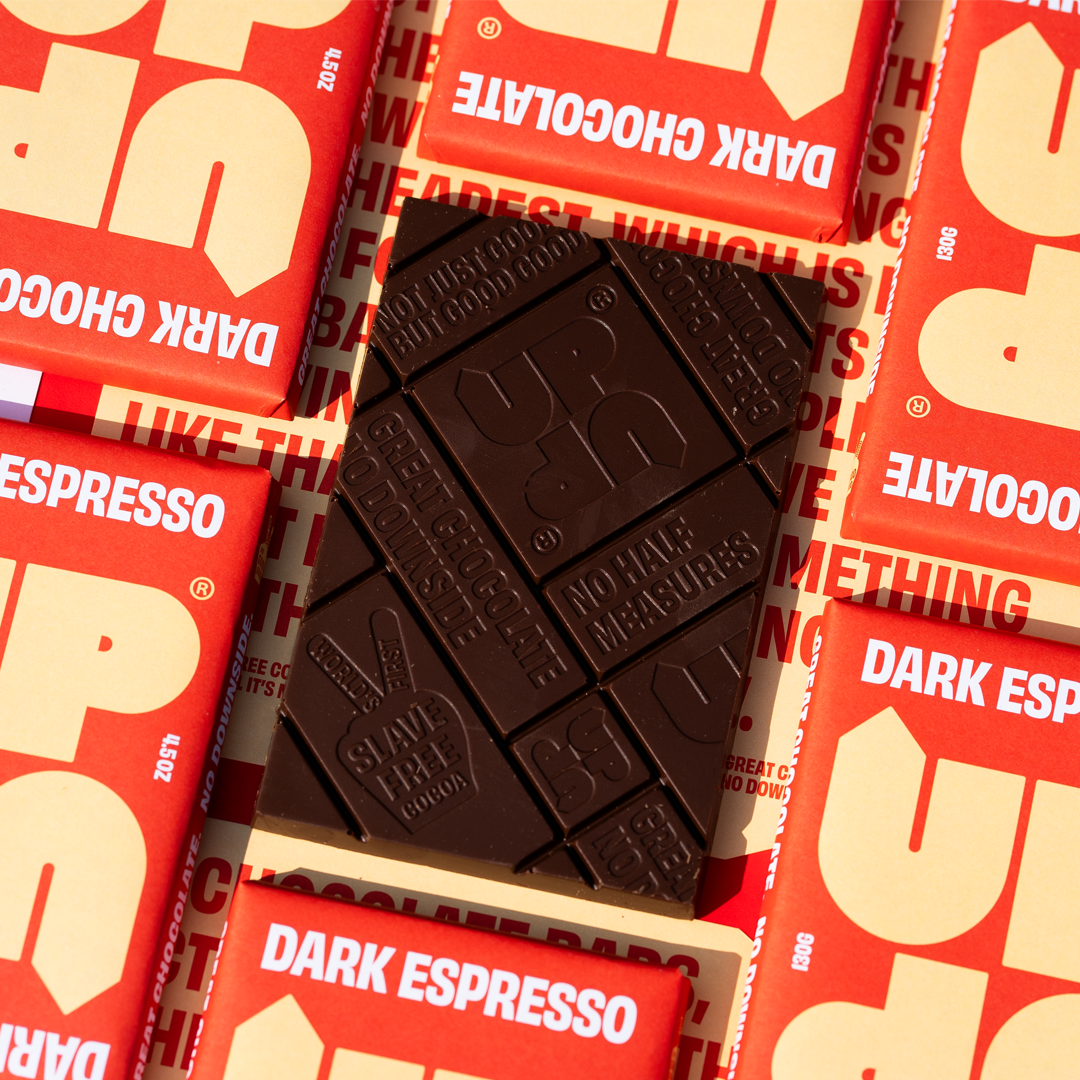 Up Up Chocolate Bars