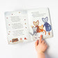 Fox Stuffy + Lesson Book: Family Change
