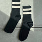 Her Varsity Socks