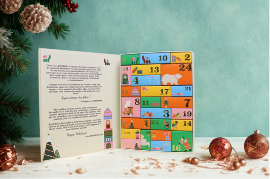Advent Calendars - Gummy Candies