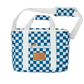 Checker Cooler Bag