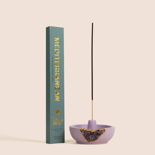 Mediterranean Incense