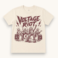 Voltage Riot Vintage Band Tee
