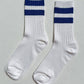 Her Varsity Socks