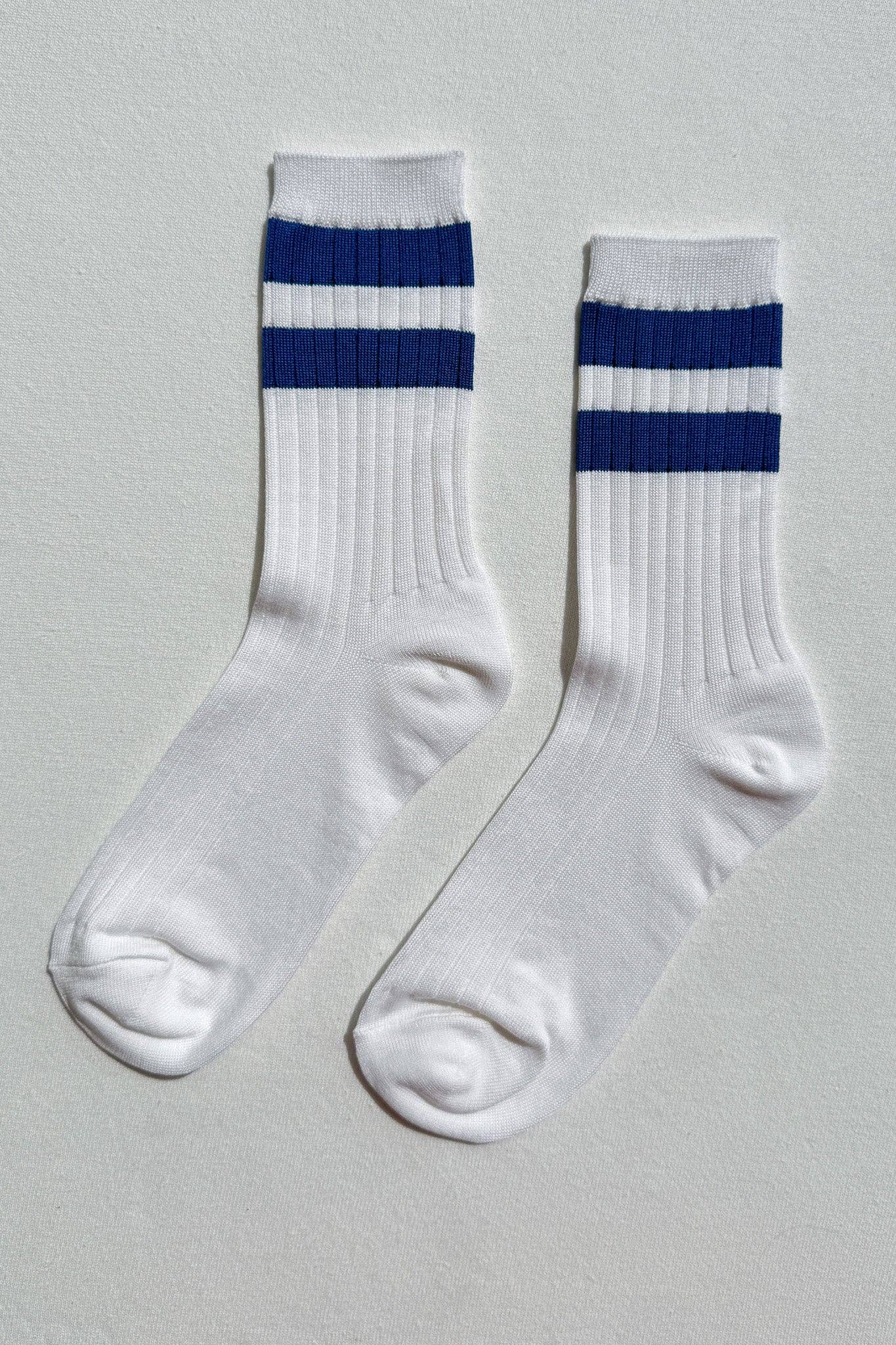 Her Varsity Socks