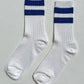 Her Varsity Socks