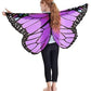 Purple Monarch Wings