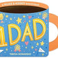 #1 Dad Board Book