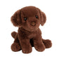 Harlie Chocolate Lab Mini Soft