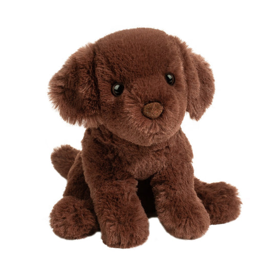 Harlie Chocolate Lab Mini Soft