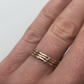 Eternity Solid Gold Diamond Band