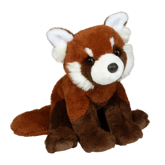 Kyrie Red Soft Panda